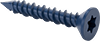 Flat Head Tapping Screws for Masonry and Concrete