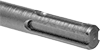SDS-Plus-Shank Masonry Drill Bits for Tapping Screw Installation