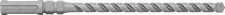 Image of Product. Side1 orientation. Drill Bits. Tapping Screw Installation Drill Bits for Masonry and Concrete, SDS-Plus Shank for Hammer and Rotary Drilling.