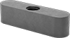 Tapped Rounded Machine Keys