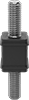 Vibration-Damping Mounts