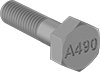 High-Strength Steel Heavy Hex Head Screws for Structural Applications