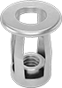Easy-Install Rivet Nuts