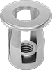 Easy-Install Rivet Nuts