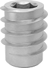 Tapping Threaded Inserts for Hardwood