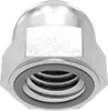 Sealing Cap Nuts