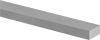 Tight-Tolerance Hardened Multipurpose 4140 Alloy Steel Bars