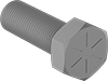 Hex Head Screws