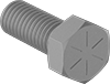 Hex Head Screws