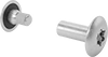 Binding Barrel Posts and Screws