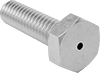 Venting Stainless Steel Hex Head Screws