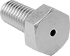 Venting Stainless Steel Hex Head Screws