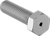 Vented Hex Head Screws