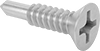 Steel Phillips Flat Head Drilling Screws