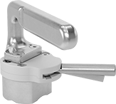 Image of Product. Front orientation. Lifting Magnets. Switch-Off Hand-Held Lifting Magnets, Style B.