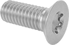 Flat Head Screws