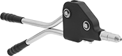 Image of Product. Front orientation. Rivet Tools. Manual Tools for High-Strength Blind Rivets.