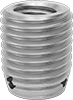 Tapping Threaded Inserts for Soft Metal