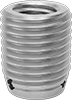 Tapping Threaded Inserts for Soft Metal