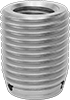 Tapping Threaded Inserts for Soft Metal