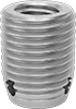 Tapping Threaded Inserts for Soft Metal