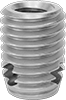 Tapping Threaded Inserts for Soft Metal
