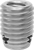 Tapping Threaded Inserts for Soft Metal