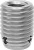 Tapping Threaded Inserts for Soft Metal
