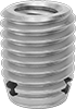 Tapping Threaded Inserts for Soft Metal