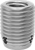 Tapping Threaded Inserts for Soft Metal