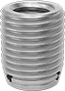Tapping Threaded Inserts for Soft Metal