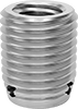 Tapping Threaded Inserts for Soft Metal