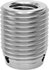Tapping Threaded Inserts for Soft Metal