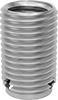 Tapping Threaded Inserts for Soft Metal