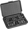 Thread-Locking Threaded Insert Assortments