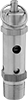 Fast-Acting Pressure-Relief Valves for Air and Inert Gas