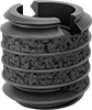 Thread-Locking Threaded Inserts