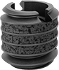 Thread-Locking Threaded Inserts
