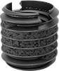 Thread-Locking Threaded Inserts