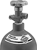 Liquid and Gas Storage Labels for Gas Cylinders