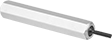 Image of Product. Front orientation. Threaded Insert Installation Tools. Installation Tools for Helical Threaded Inserts, Style B.