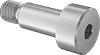 Metric 316 Stainless Steel Precision Shoulder Screws