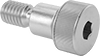 Stainless Steel Hex-Drive Shoulder Screws