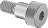 Stainless Steel Hex-Drive Shoulder Screws