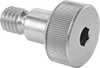 Stainless Steel Hex-Drive Shoulder Screws