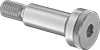 Stainless Steel Hex-Drive Shoulder Screws