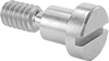 Stainless Steel Slotted Precision Shoulder Screws