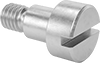 Stainless Steel Slotted Precision Shoulder Screws