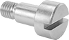 Stainless Steel Slotted Precision Shoulder Screws