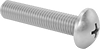 Steel Pan Head Phillips Screws
